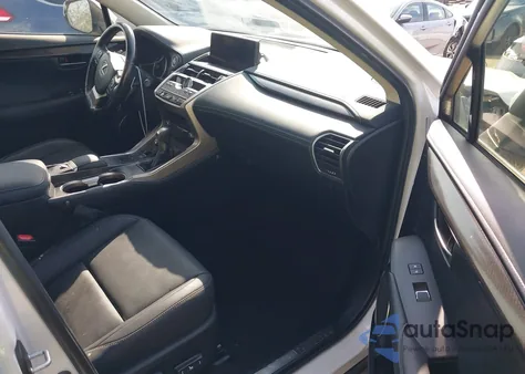 2020 Lexus Nx 300 из США, поврежденный, VIN JTJGARBZ7L2158272